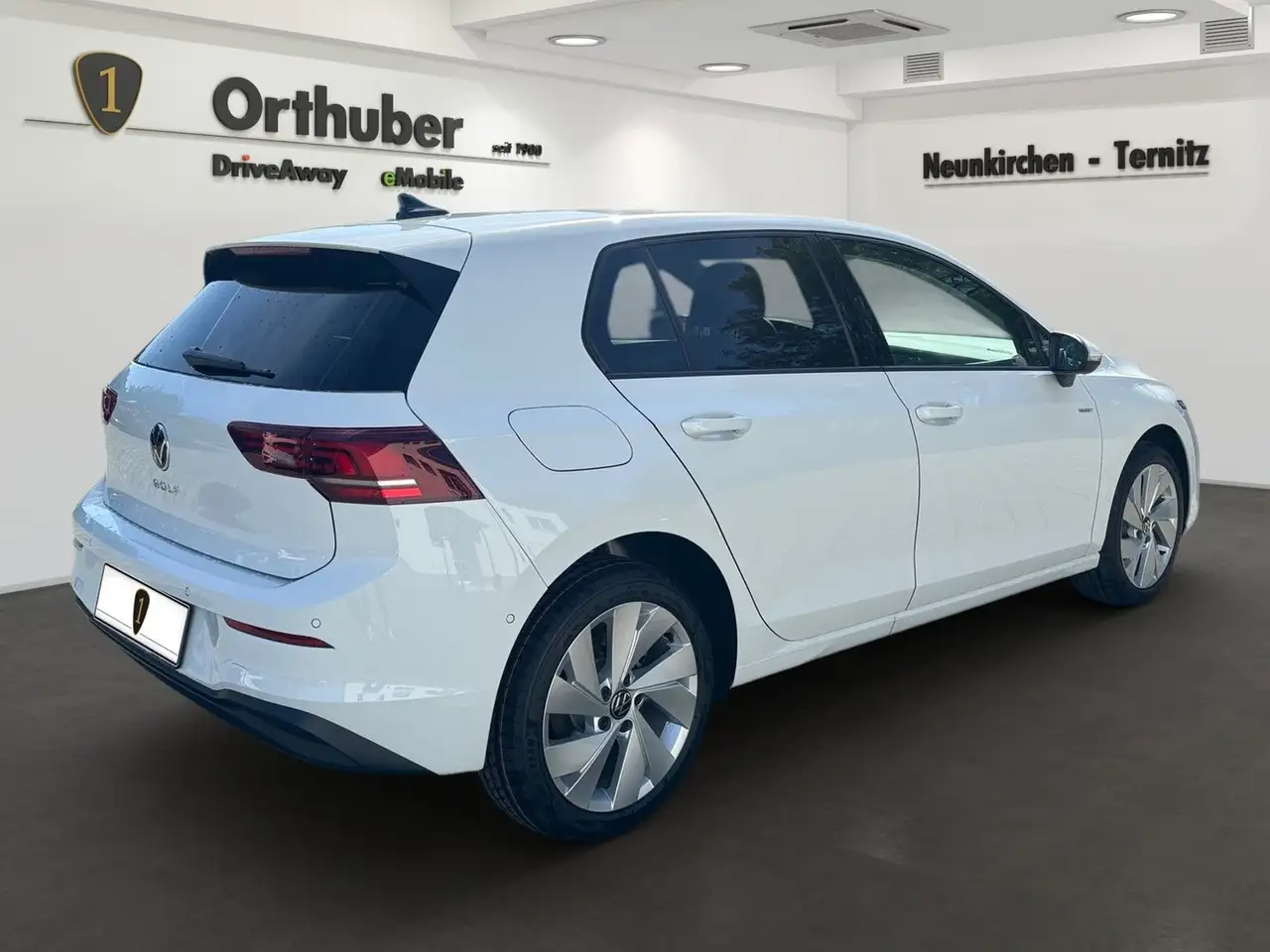 Volkswagen Golf 2026