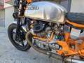 Honda CX 500 Cafe Racer Arancione - thumbnail 3