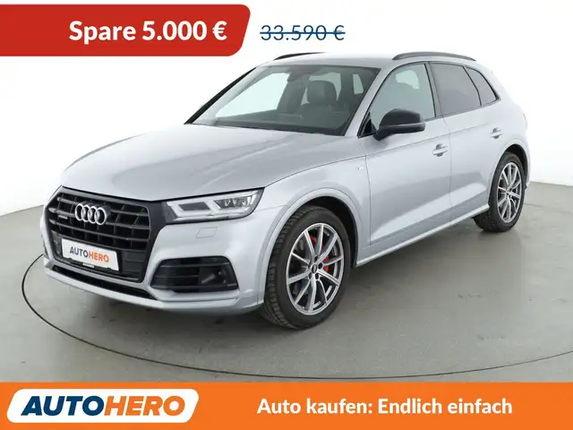 Audi Q5 50 TDI quattro Sport Aut.*MATRIX*SLINE*B&O*CAM*ACC