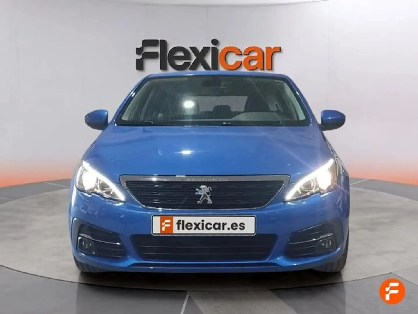 Peugeot 308 1.2 PureTech S&S Active 110 Azul - 2
