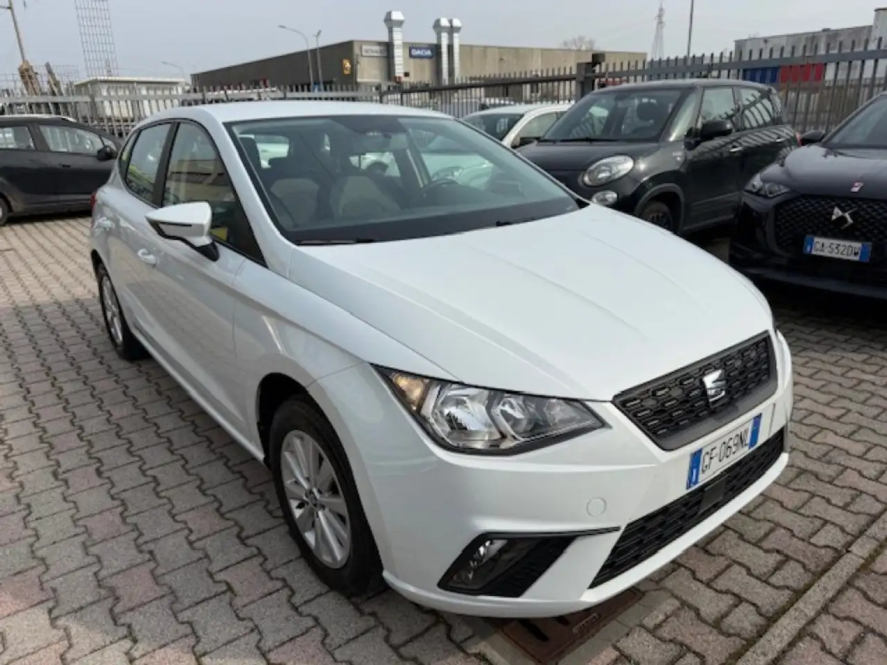 Seat Ibiza