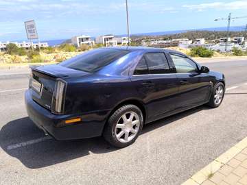 3.6 V6 Sport Luxury