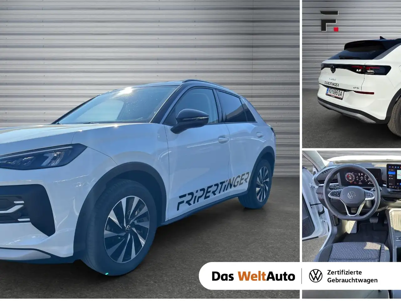 Volkswagen T-Roc