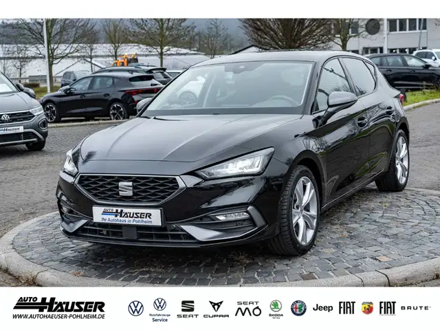 SEAT Leon FR 2.0 TDI DSG AHK KAMERA TEMPOMAT LED