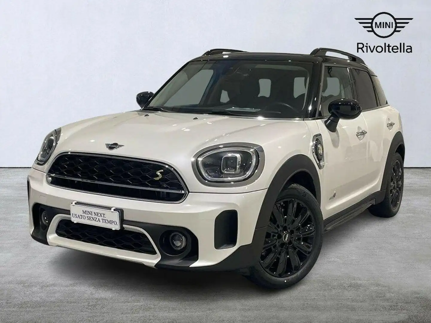 MINI Cooper SE Countryman 1.5 Classic all4 auto Blanc - 1