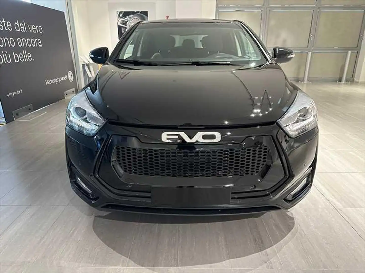 EVO EVO3 Evo 3 1.5 113cv Fekete - 2