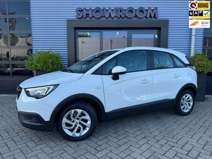 Opel Crossland X 1.2 Turbo Edition Cruise|Apple Carpley|Airco|
