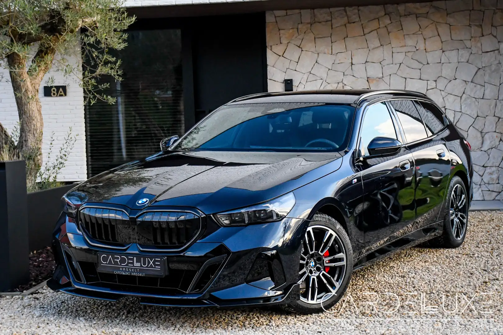 BMW 520 ✔️M-SPORTPRO|360°|HEADUP| LED-GRILL |HARMAN Noir - 1