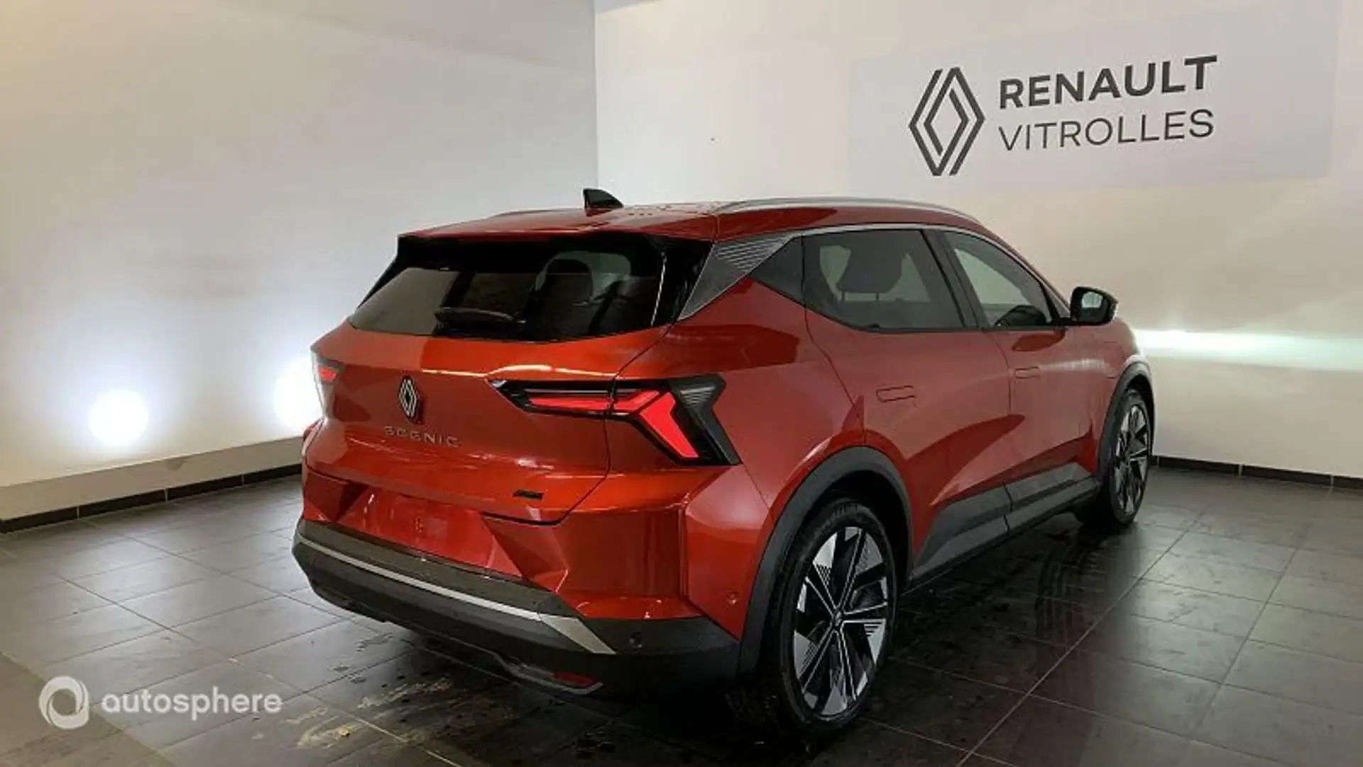Renault Scenic E-Tech Electric 220ch Techno grande autonomie -24 - 2