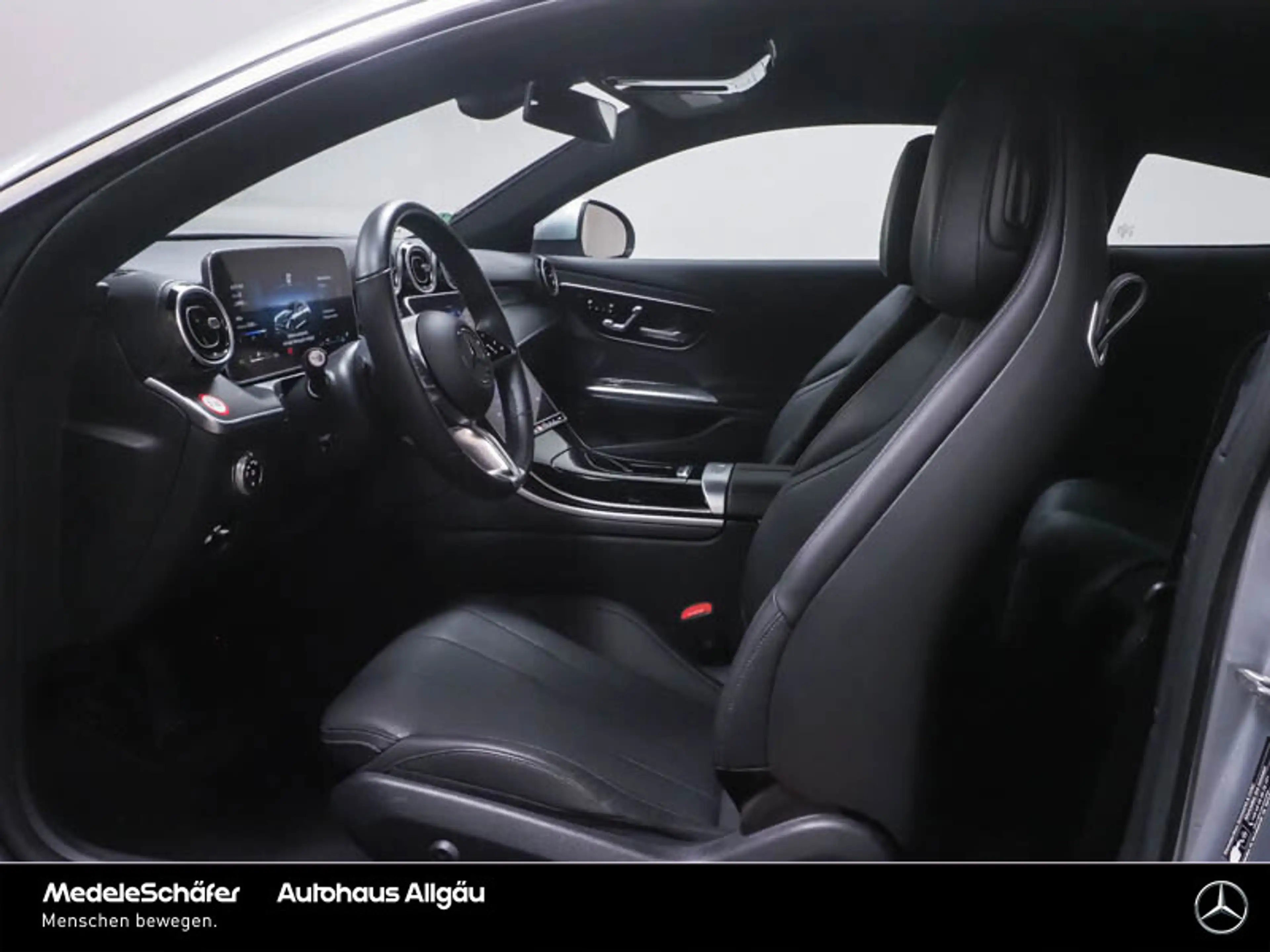 Mercedes-Benz CLE 220 CLE 220 d Avantgarde LEDER Sitzklima 360° LED Tel — photo 10