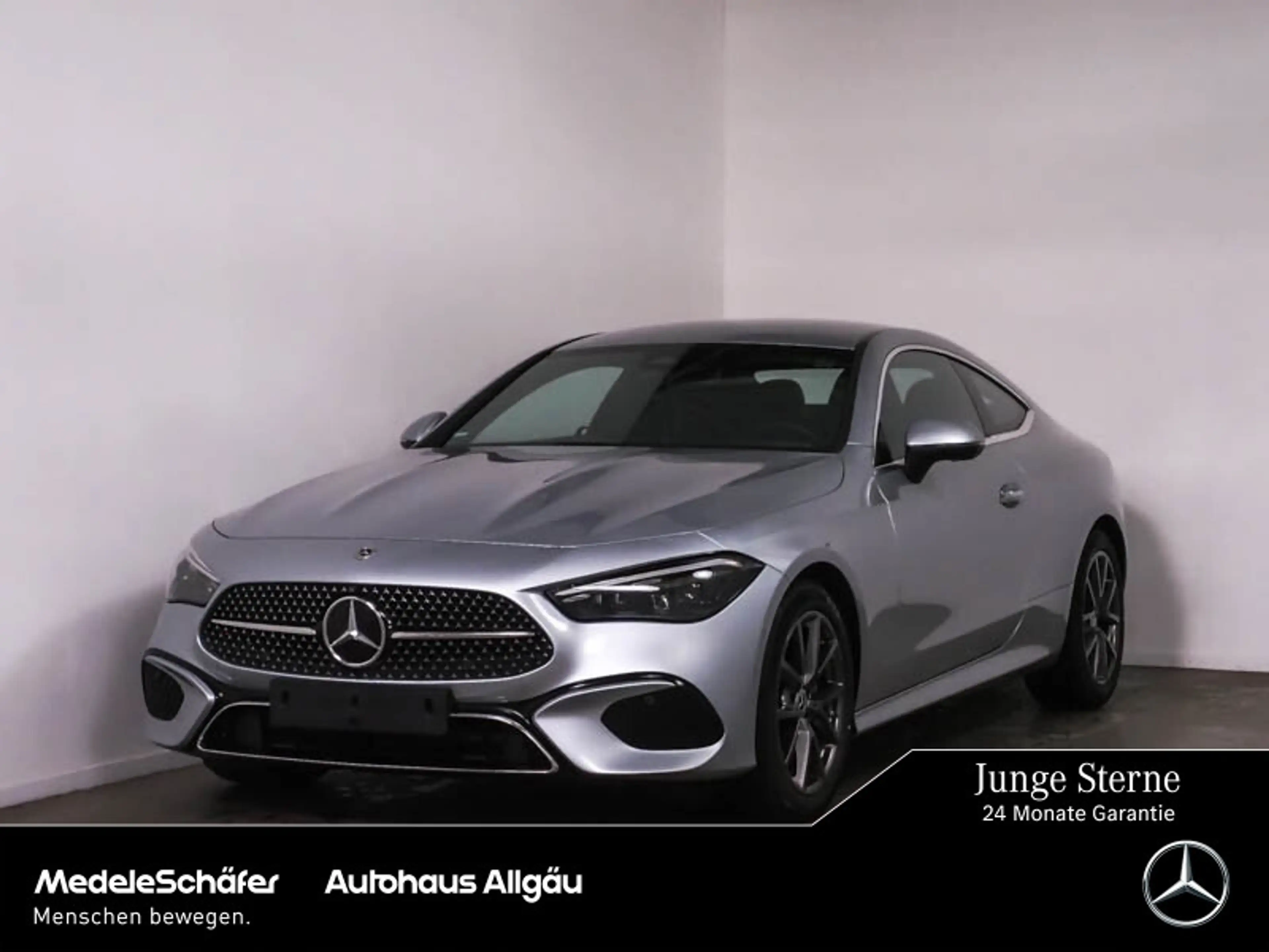 Mercedes-Benz CLE 220 CLE 220 d Avantgarde LEDER Sitzklima 360° LED Tel