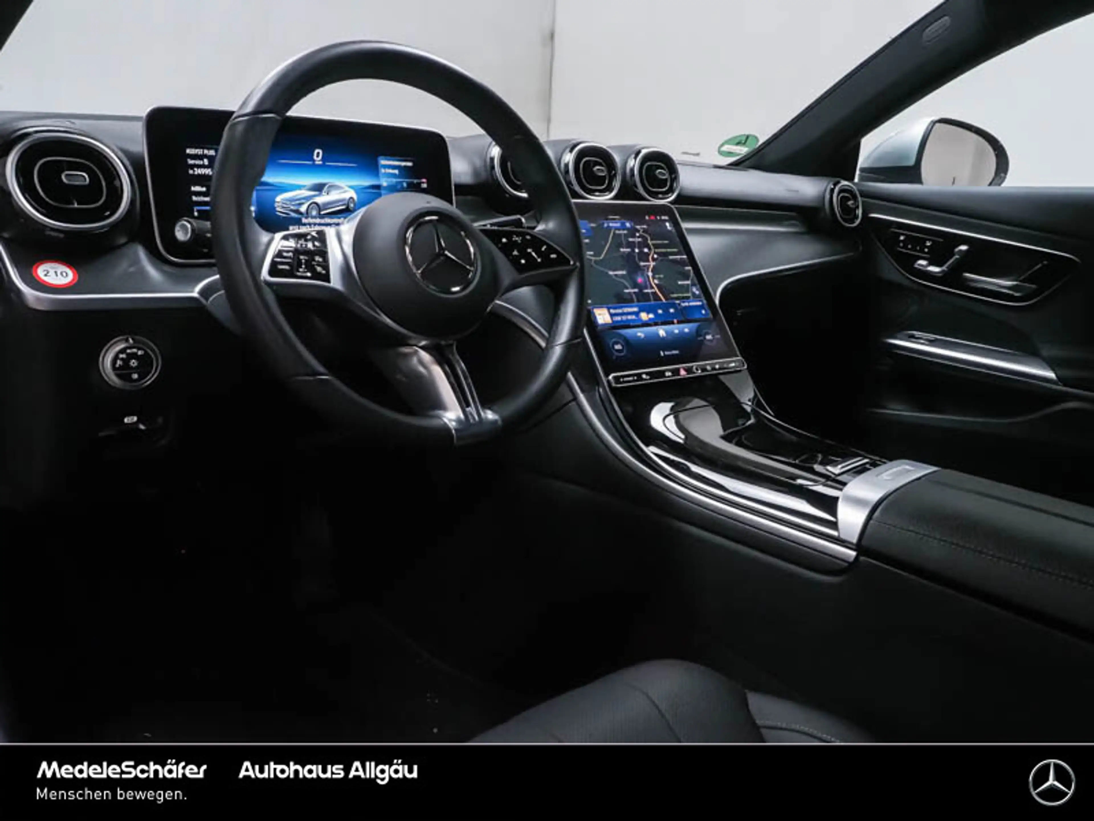 Mercedes-Benz CLE 220 CLE 220 d Avantgarde LEDER Sitzklima 360° LED Tel — photo 4