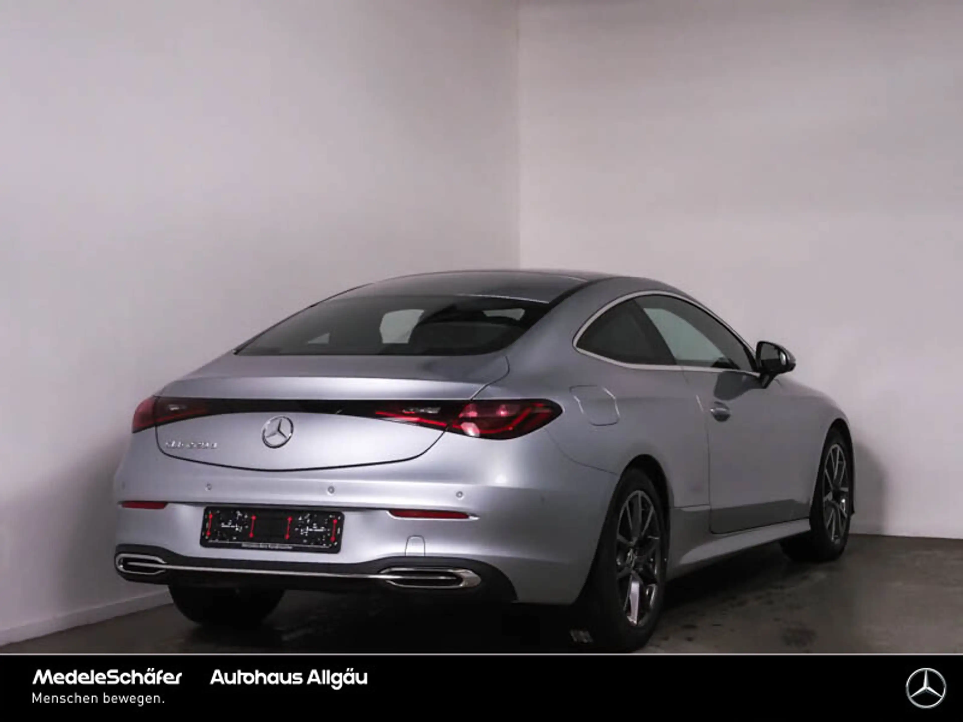 Mercedes-Benz CLE 220 CLE 220 d Avantgarde LEDER Sitzklima 360° LED Tel — photo 2