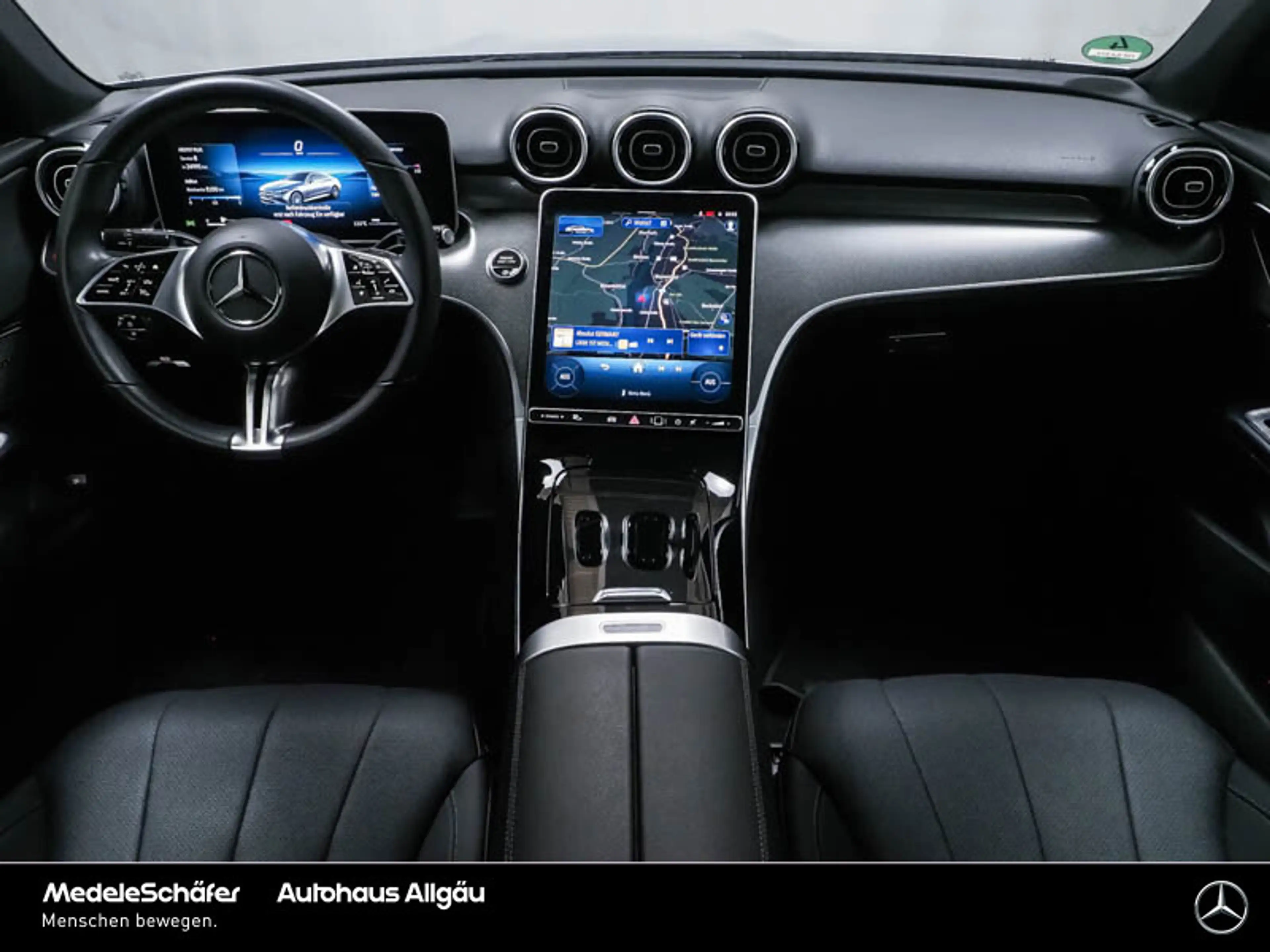 Mercedes-Benz CLE 220 CLE 220 d Avantgarde LEDER Sitzklima 360° LED Tel — photo 6