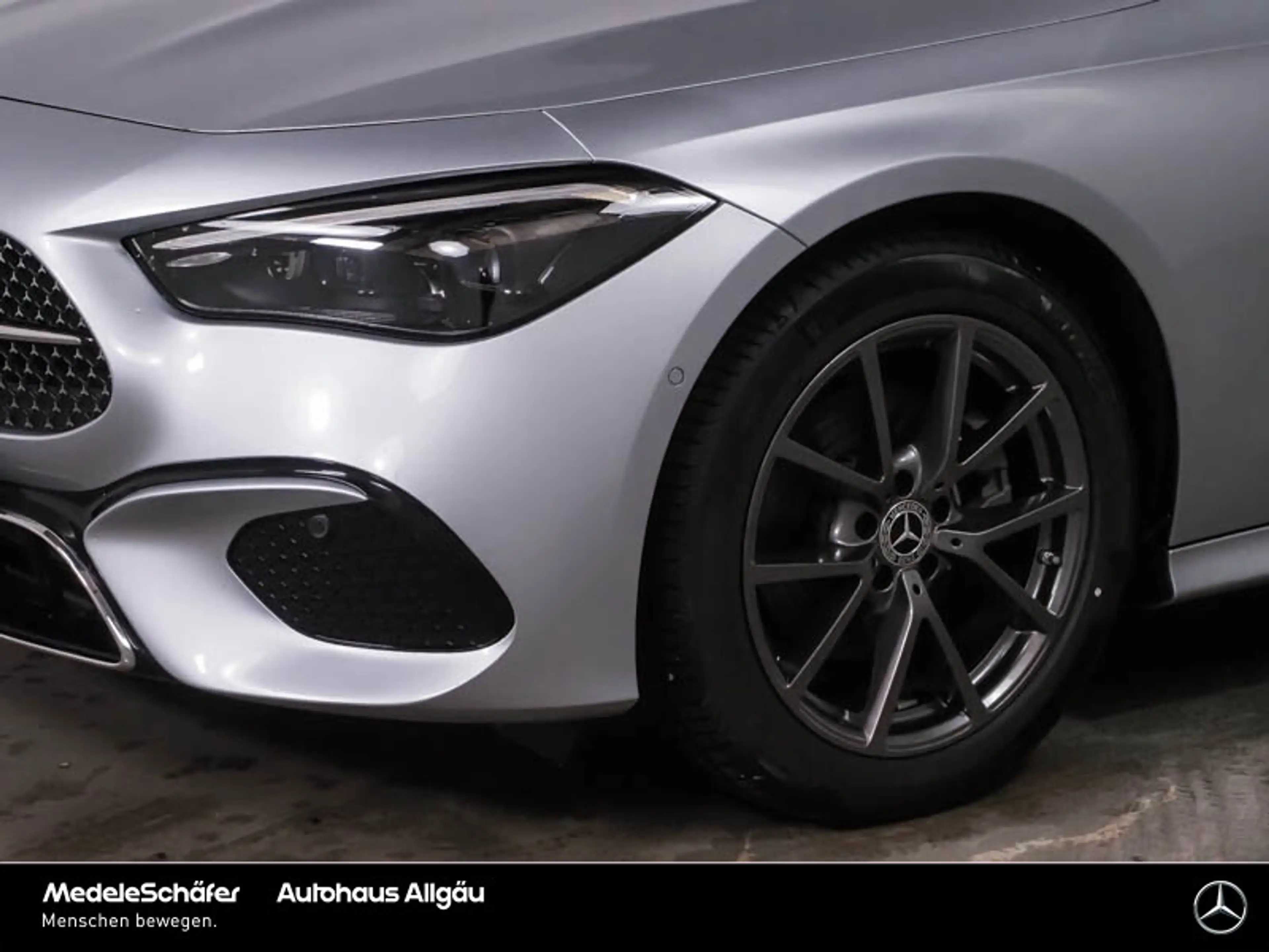 Mercedes-Benz CLE 220 CLE 220 d Avantgarde LEDER Sitzklima 360° LED Tel — photo 3