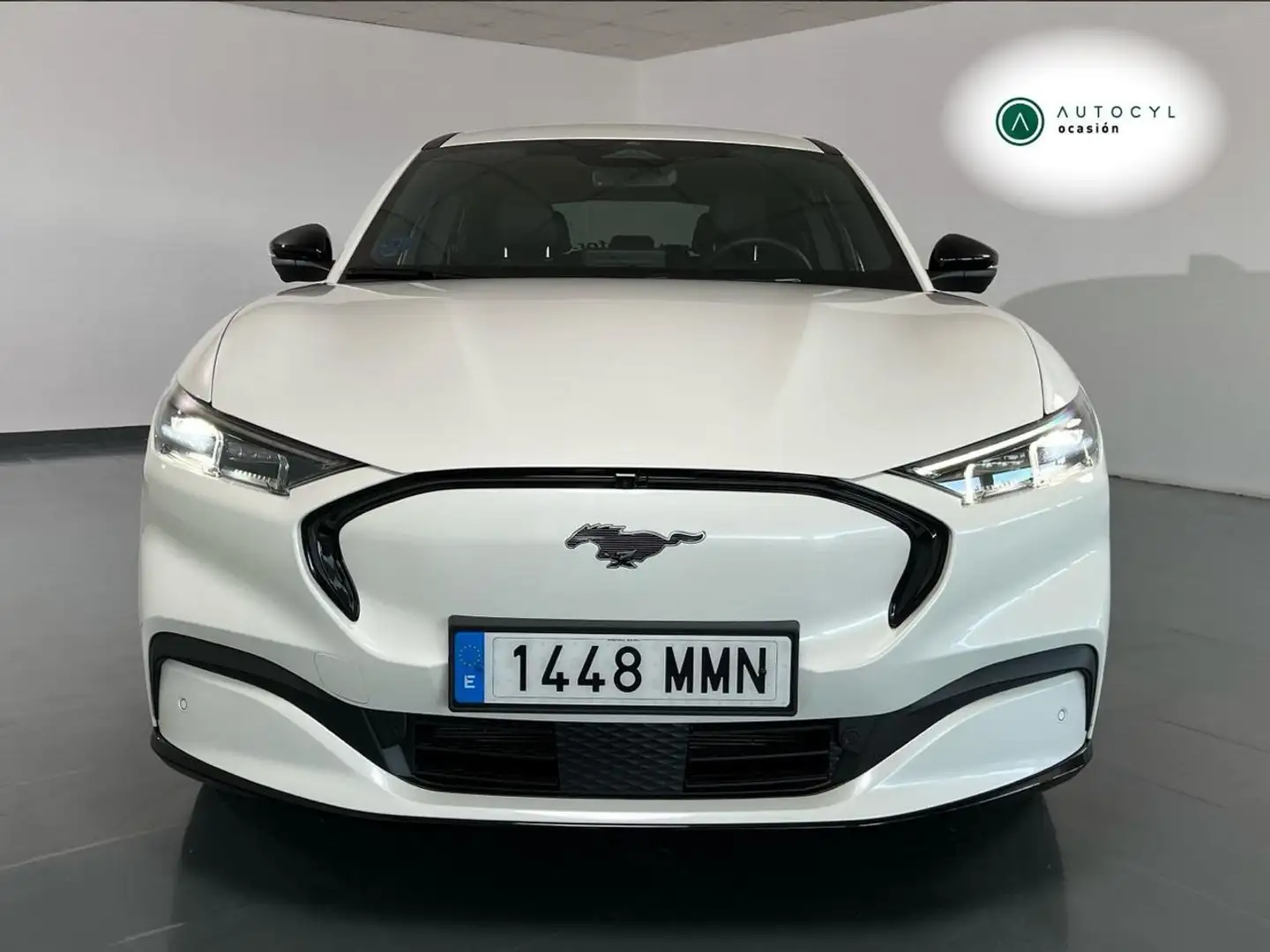 Ford Mustang Mach-E Premium RWD Rango extendido Blanco - 2