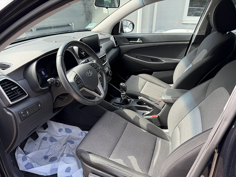 Hyundai TUCSON Tucson 1,6 CRDI Level 3 Plus DCT AUT. — photo 7