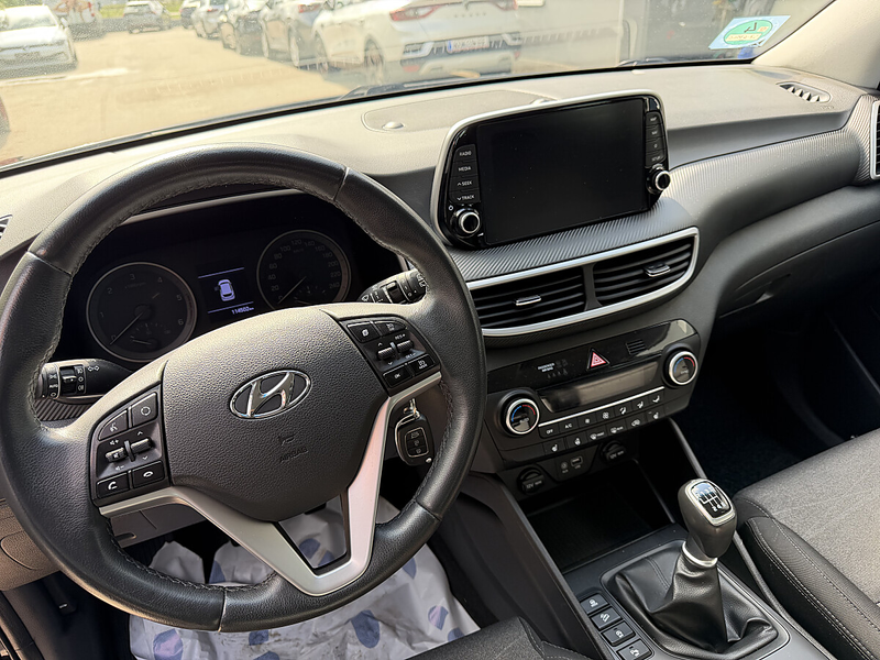 Hyundai TUCSON Tucson 1,6 CRDI Level 3 Plus DCT AUT. — photo 8