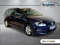 Volkswagen Golf Variant Rabbit TDI Blau - thumbnail 1