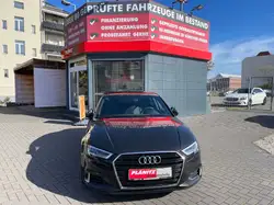 Audi A3 sport/LED/Bluetooth/Navi/PDC/USB+SD+SIM /Schiebed.