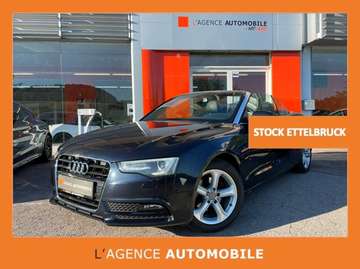 A5 Cabrio 1.8 TFSI - FULL SERVICES