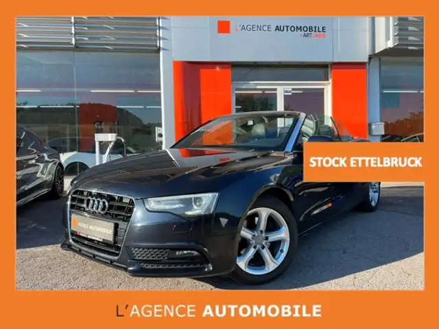 Audi A5 A5 Cabrio 1.8 TFSI - FULL SERVICES