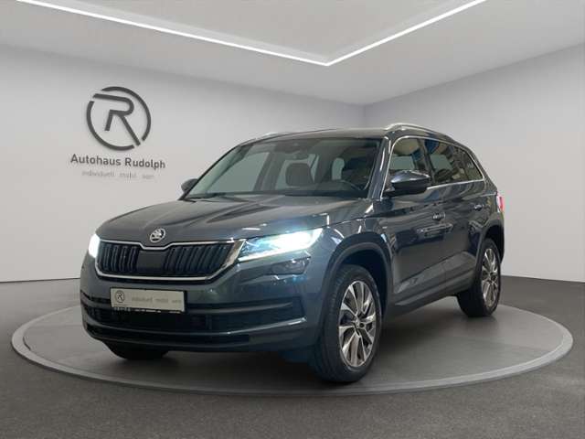 Skoda Kodiaq 2.0 TDI 4x4 DSG Clever Ambition / Navi ACC AHK
