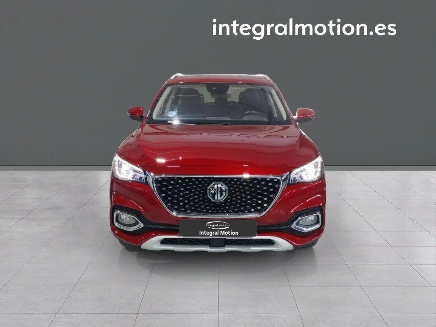 MG EHS E 1.5T-GDI PHEV Luxury Rojo - 2