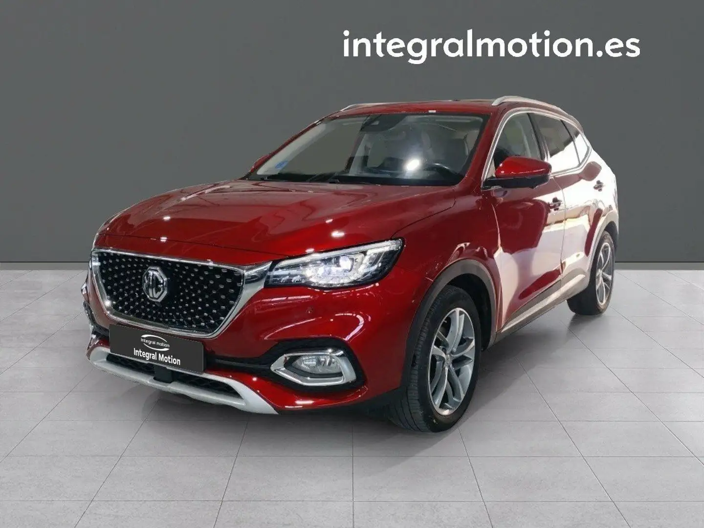 MG EHS E 1.5T-GDI PHEV Luxury Rojo - 1