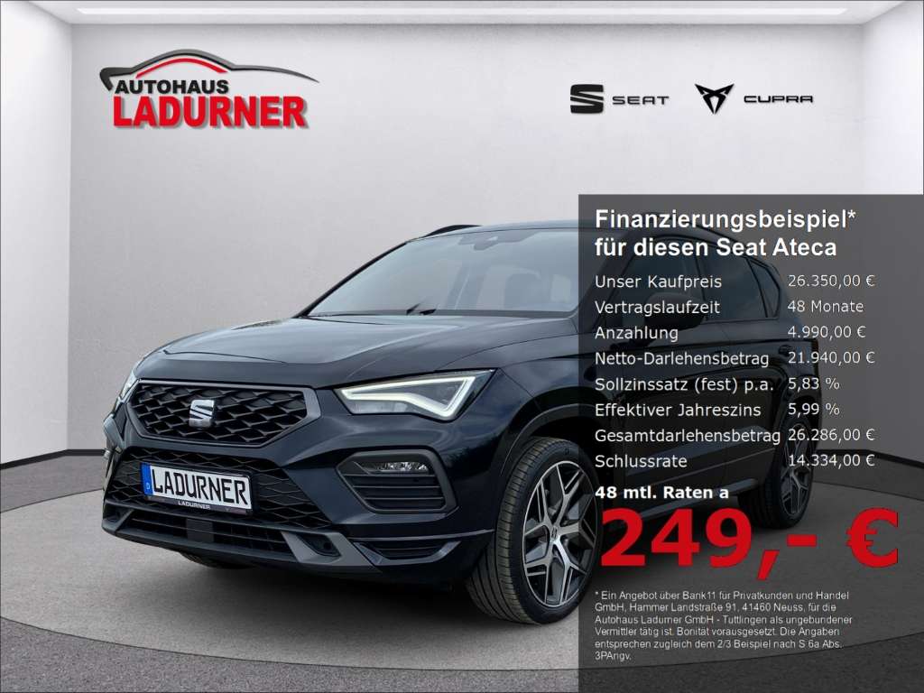 SEAT Ateca