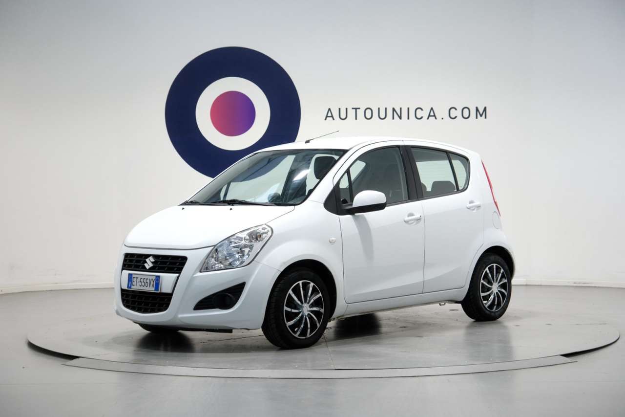 Suzuki Splash 1.0 VVT GL NEOPATENTATI