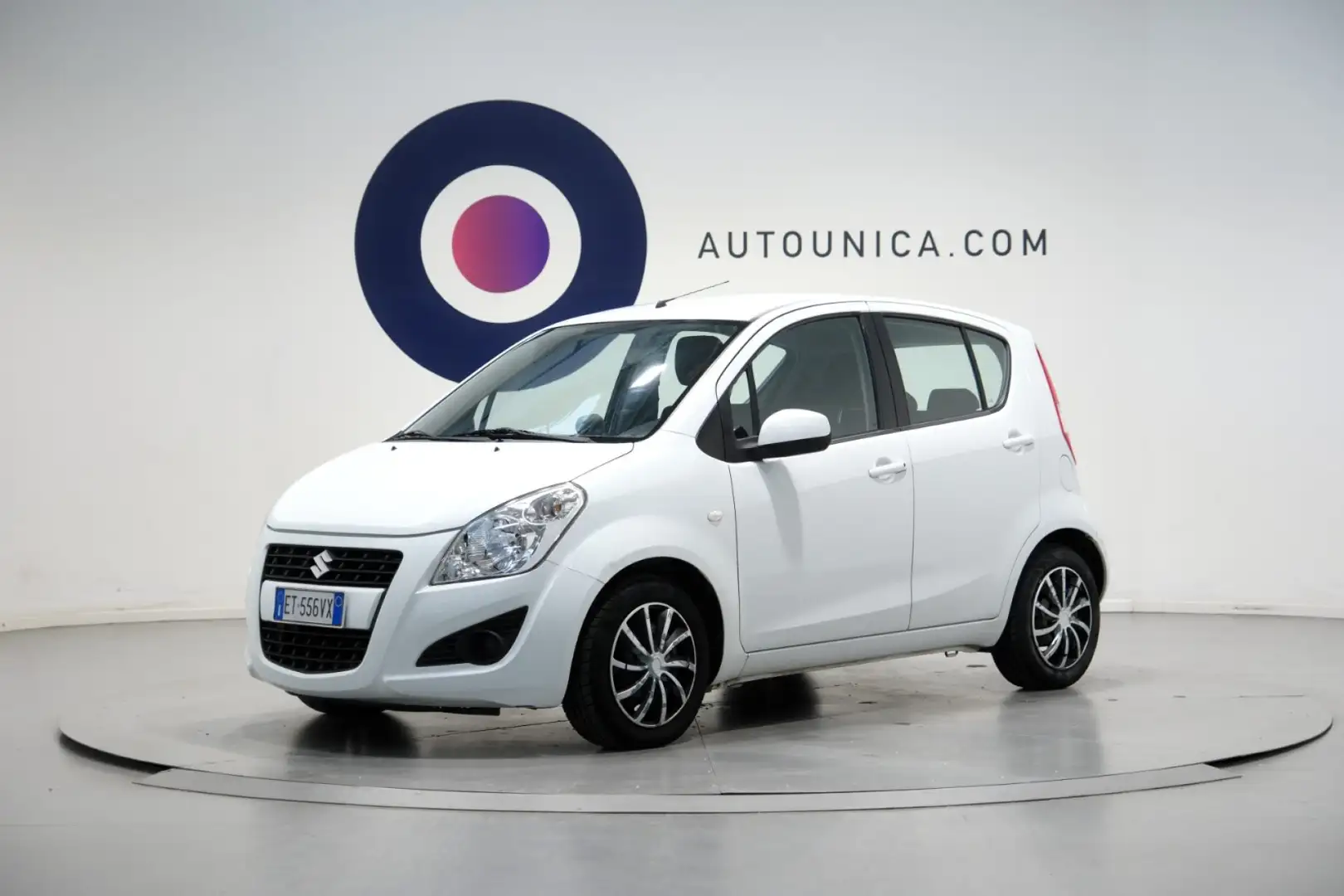 Suzuki Splash 1.0 VVT GL NEOPATENTATI Bianco - 1