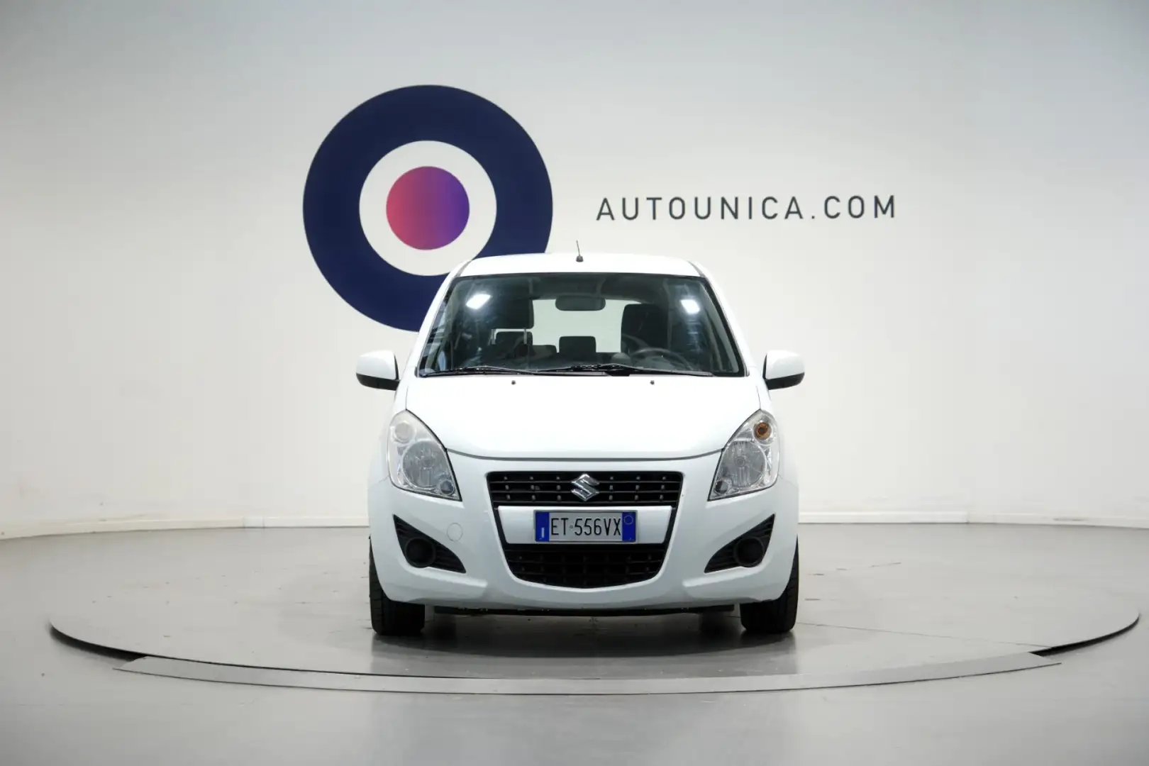 Suzuki Splash 1.0 VVT GL NEOPATENTATI Bianco - 2