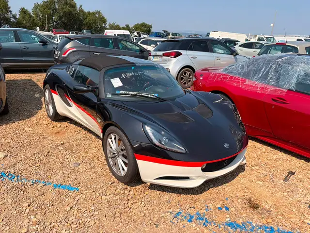 Lotus Elise Elise 1.6i 136 / CM304