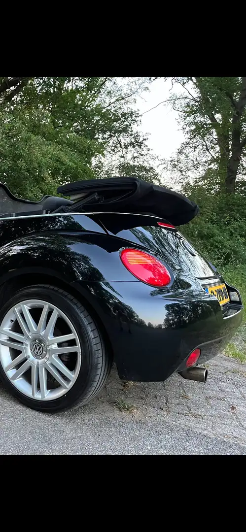 Volkswagen New Beetle New Beetle 1.4 Turijn Comfort Černá - 2