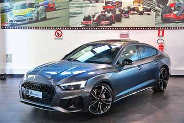 40 TFSI Sportback S-Tronic S-Line - TETTO/MATRIX/ADAS/CERCHI 20"/SEDILI ELETTRICI con MASSAGGIO/LUCI PLUS