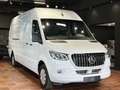 Mercedes-Benz Sprinter 319 MAXI L3H2 2X SCHIEBETÜR DISTRO VOLL Blanc - thumbnail 16
