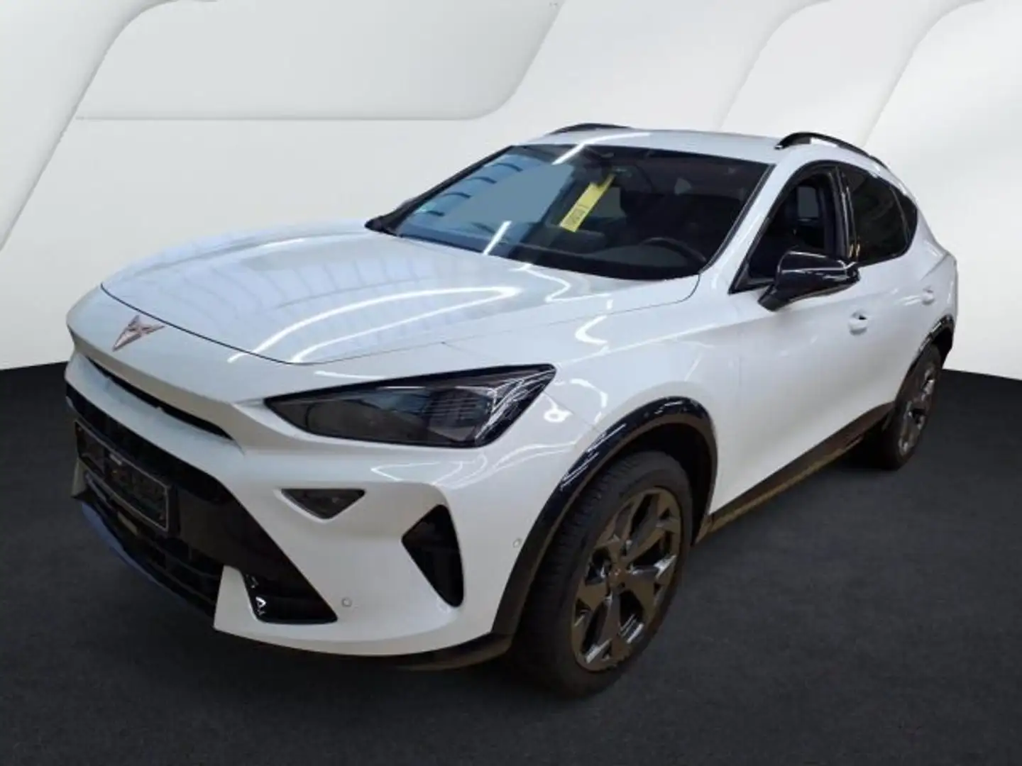 CUPRA Formentor 2.0 TDI DSG 360 SUPER-S PARKLENK ALARM Weiß - 2