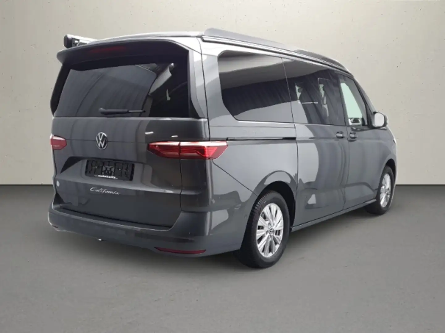 Volkswagen T7 California Beach Camper Tour 2025 AHK Standhzg Сірий - 2