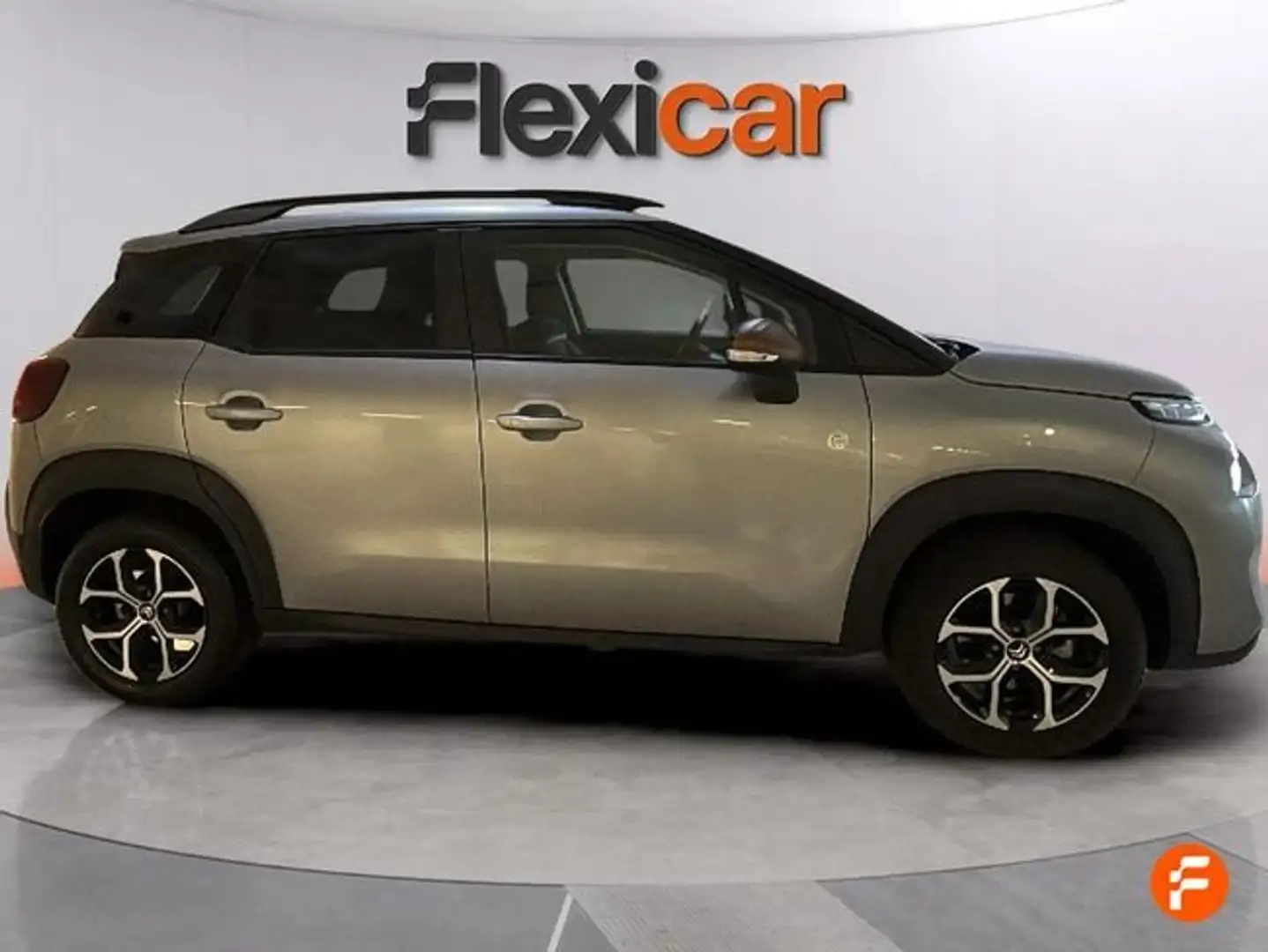 Citroen C3 Aircross PureTech+73kW+%28100CV%29+BVM6+YOU Szary - 2