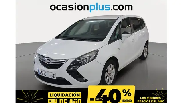 Opel Zafira Tourer 2.0CDTi Expression 130