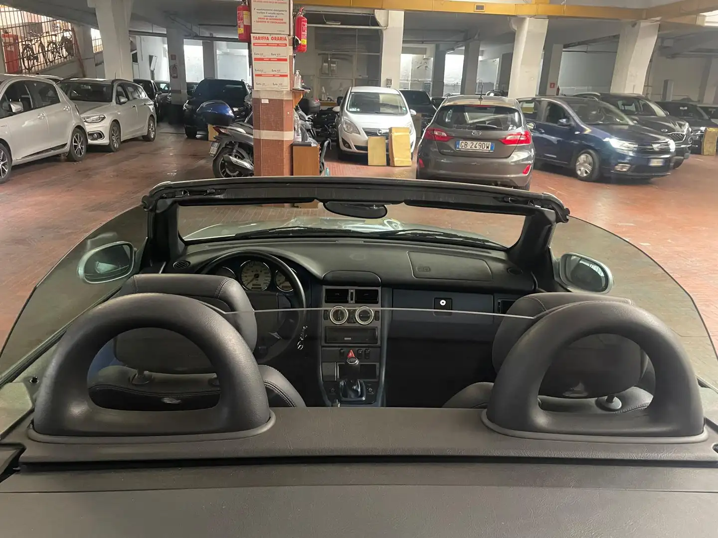 Mercedes-Benz SLK 200 k - 2