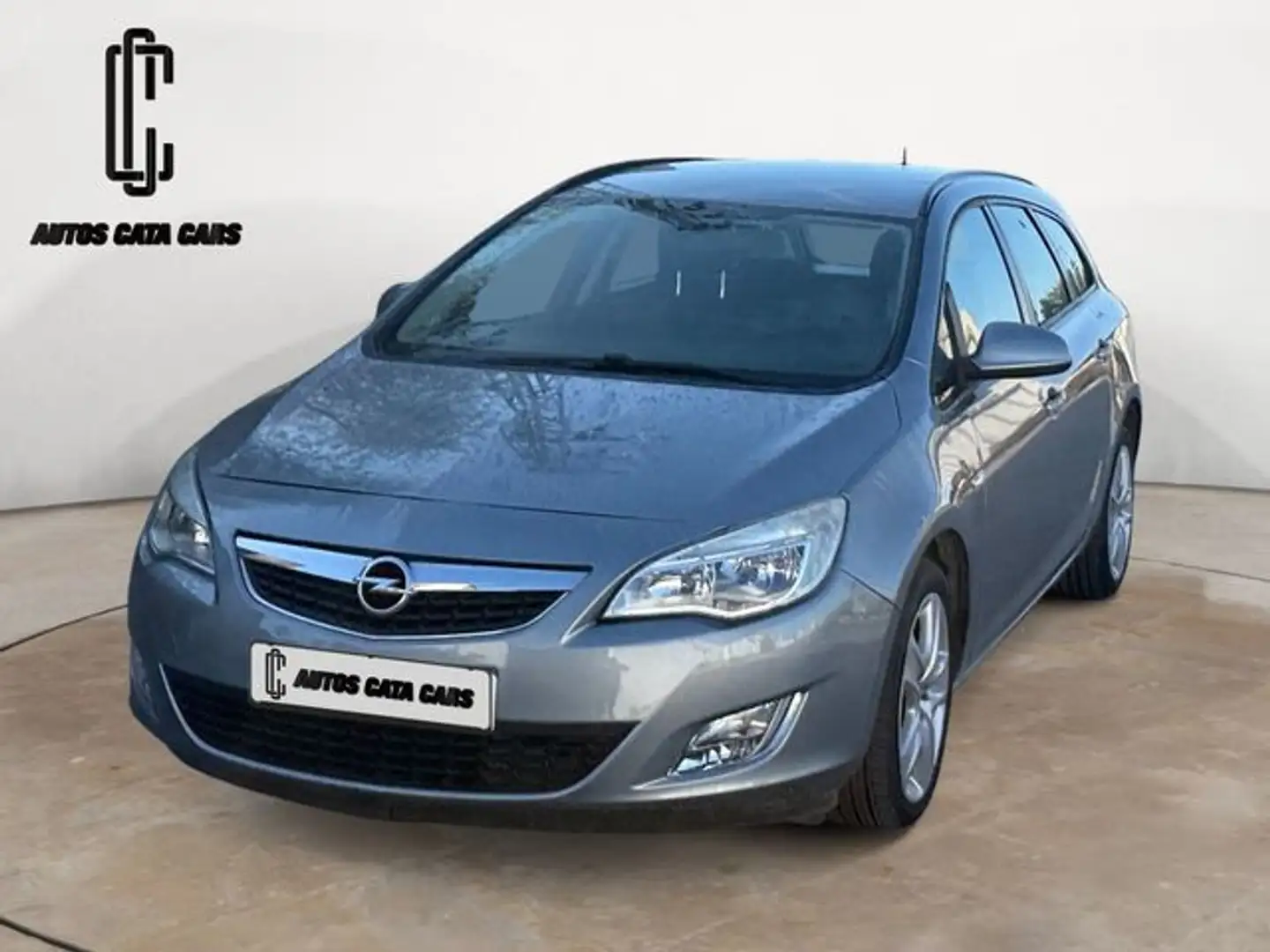 Opel Astra ST 1.7CDTi Enjoy S/S Gris - 2