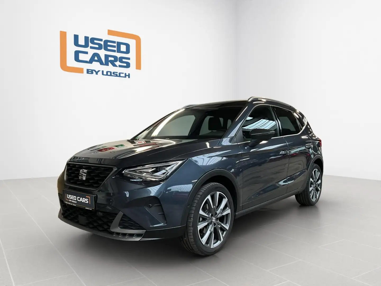 SEAT Arona FR+LeMans+FullLED+Navi Gris - 1