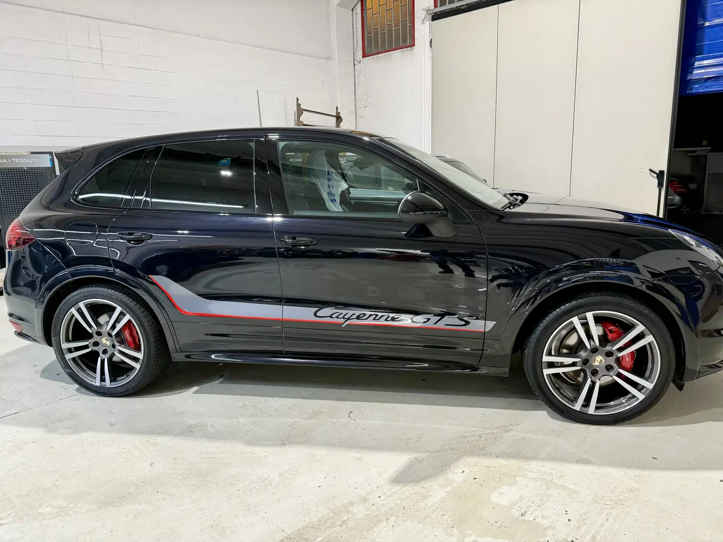 Porsche Cayenne 4.8 GTS tiptronic - 1