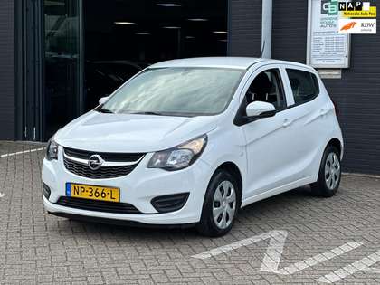 Opel Karl 1.0 ecoFLEX Edition/1STE EIG/AIRCO/CRUISCONTROL/NL