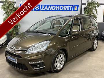 1.6 THP Collection EGS 5p Leer // stoelverw. // Cr