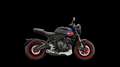 Triumph Trident 660 TRIPLE TRIBUTE Blu/Azzurro - thumbnail 1