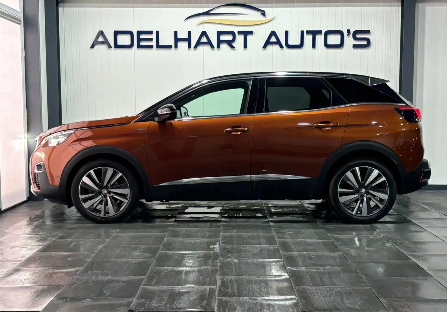 Peugeot 3008 1.2 PureTech GT Line / Full map navigatie / Camera Braun - 2