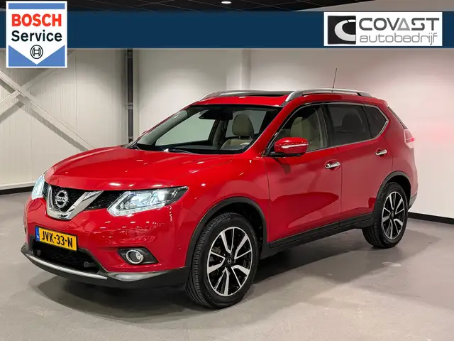 Nissan X-Trail 1.6 DIG-T Tekna 7p. Leder|Panoramadak|Navigatie|Ca